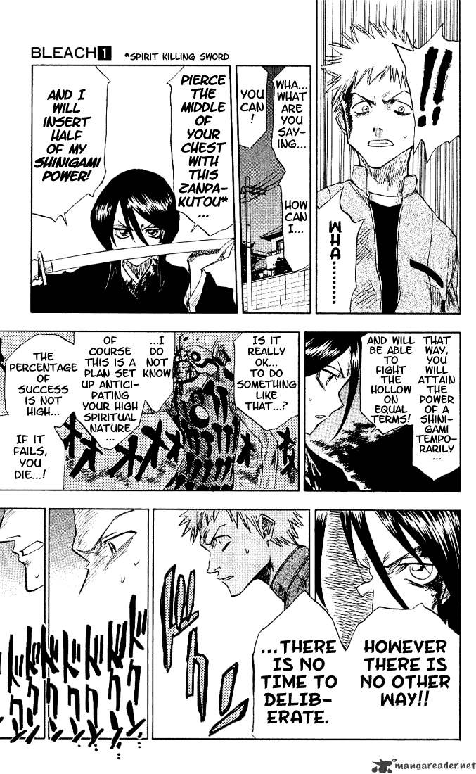 BLEACH Chapter 1 - Page 42
