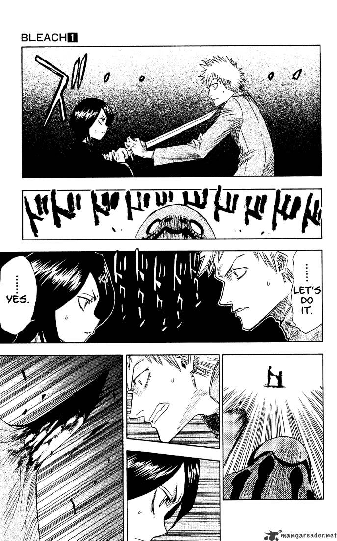 BLEACH Chapter 1 - Page 46