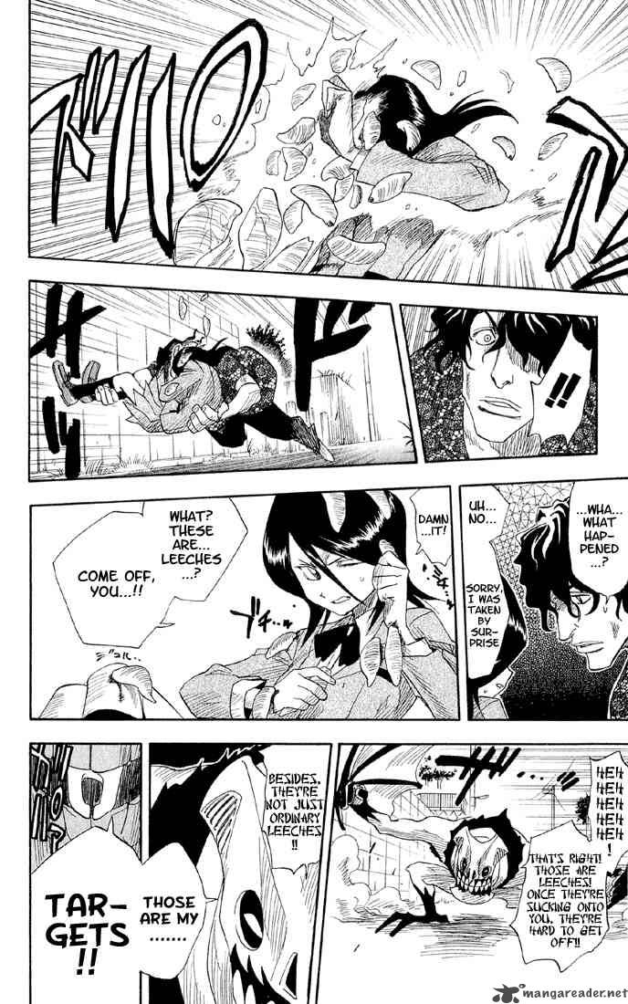 BLEACH Chapter 10 - Page 11