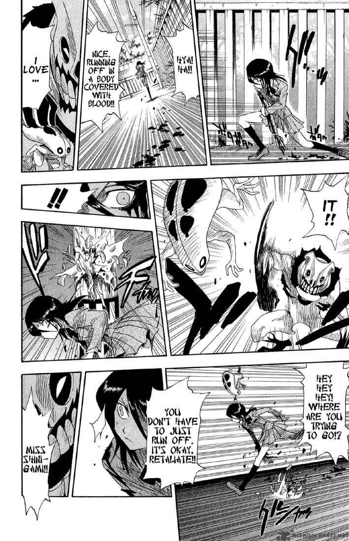 BLEACH Chapter 10 - Page 17