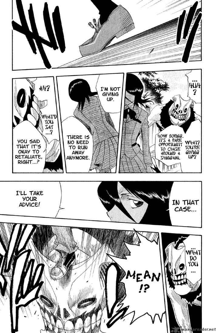 BLEACH Chapter 10 - Page 18