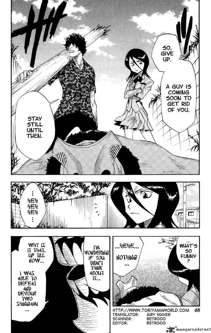 BLEACH Chapter 10 - Page 3