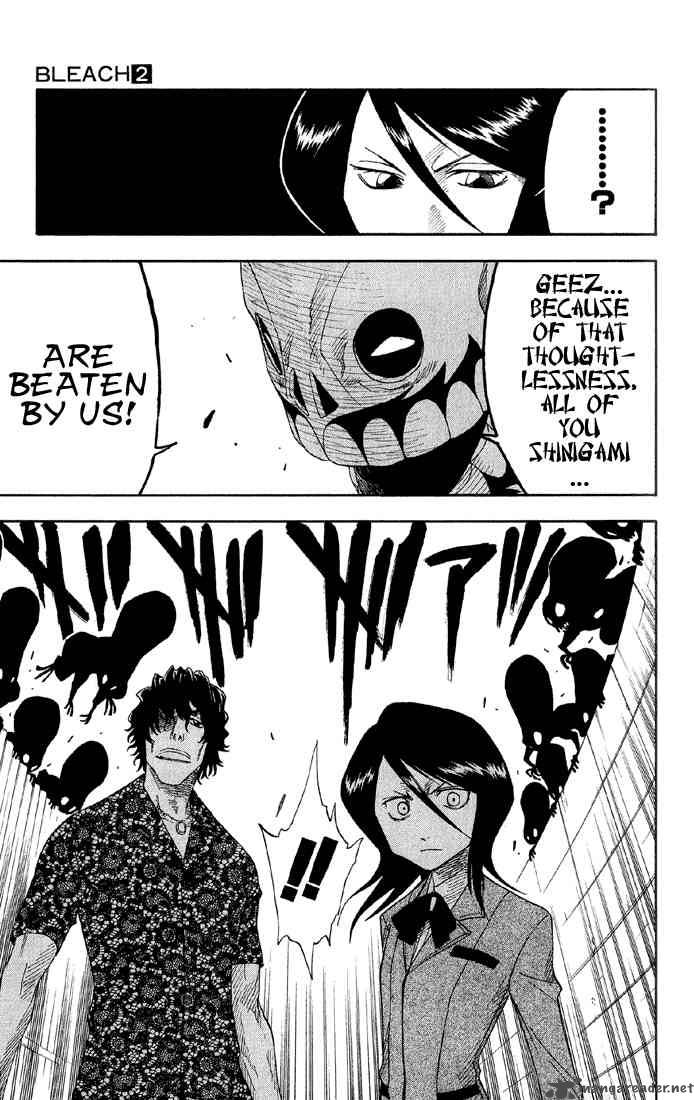 BLEACH Chapter 10 - Page 4