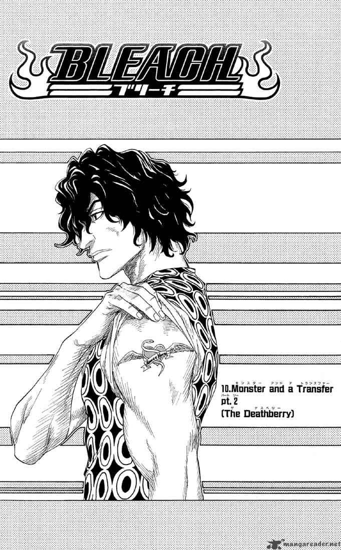 BLEACH Chapter 10 - Page 5