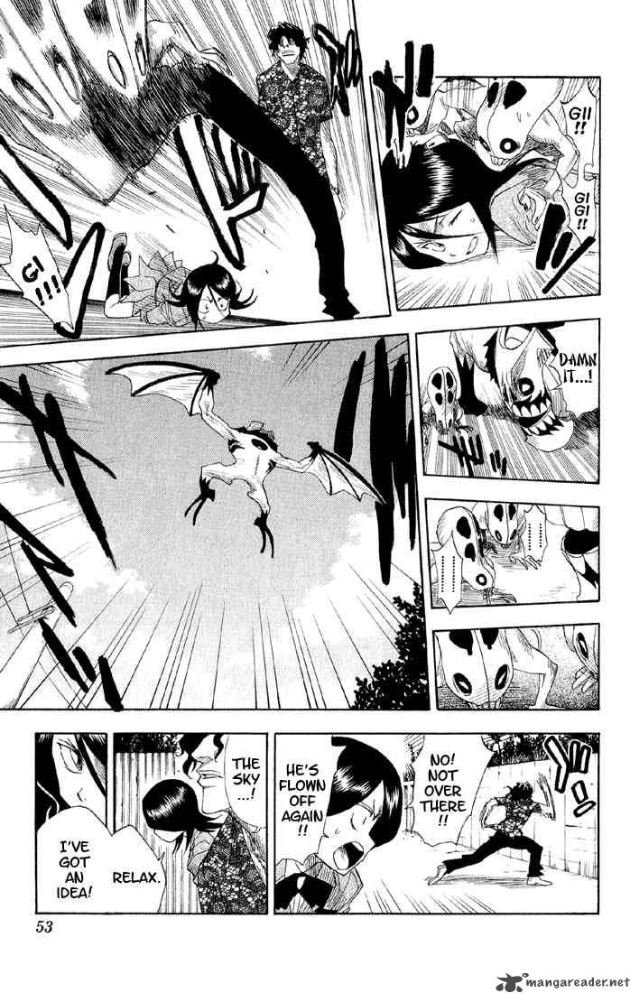 BLEACH Chapter 10 - Page 8