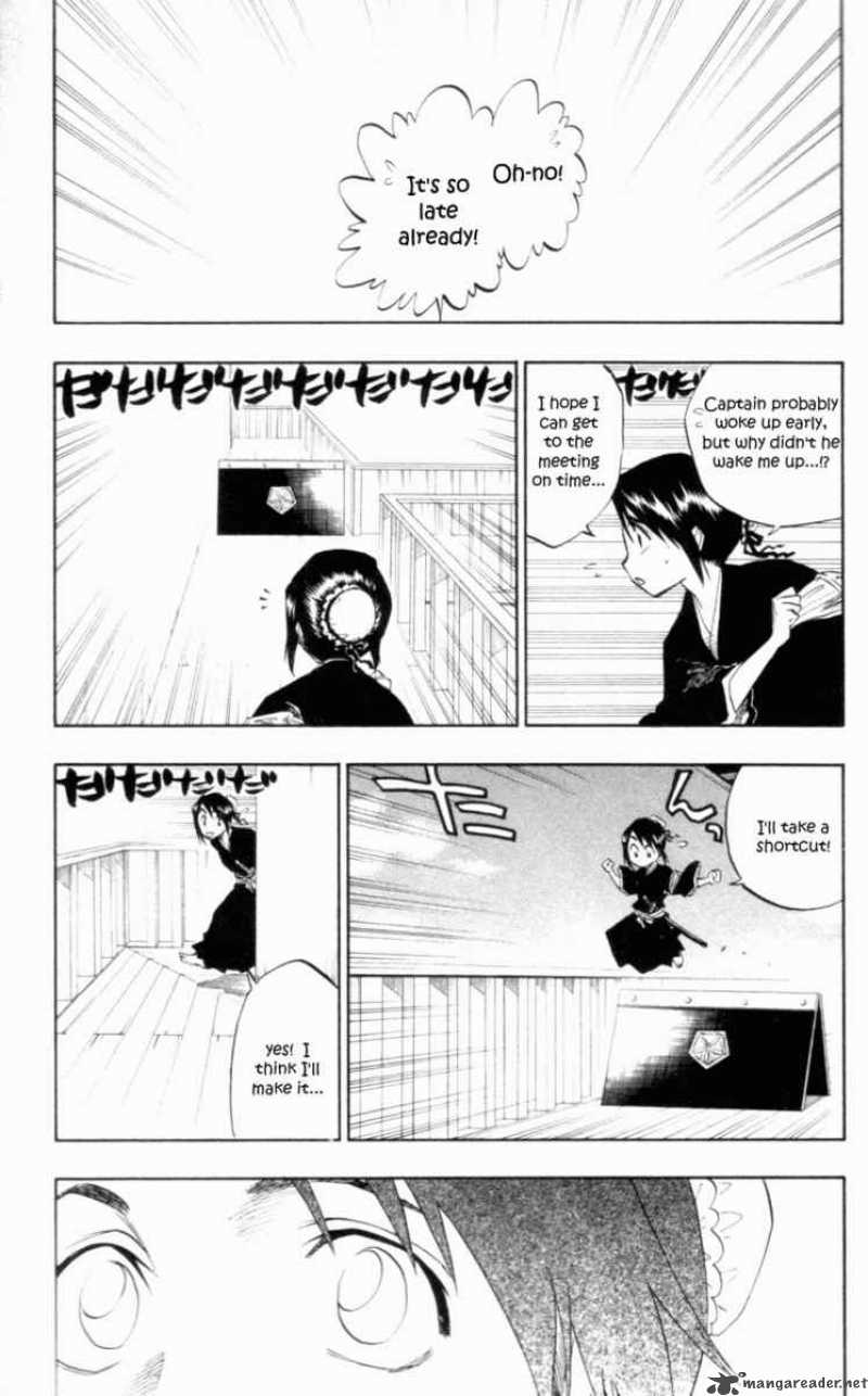 BLEACH Chapter 100 - Page 15