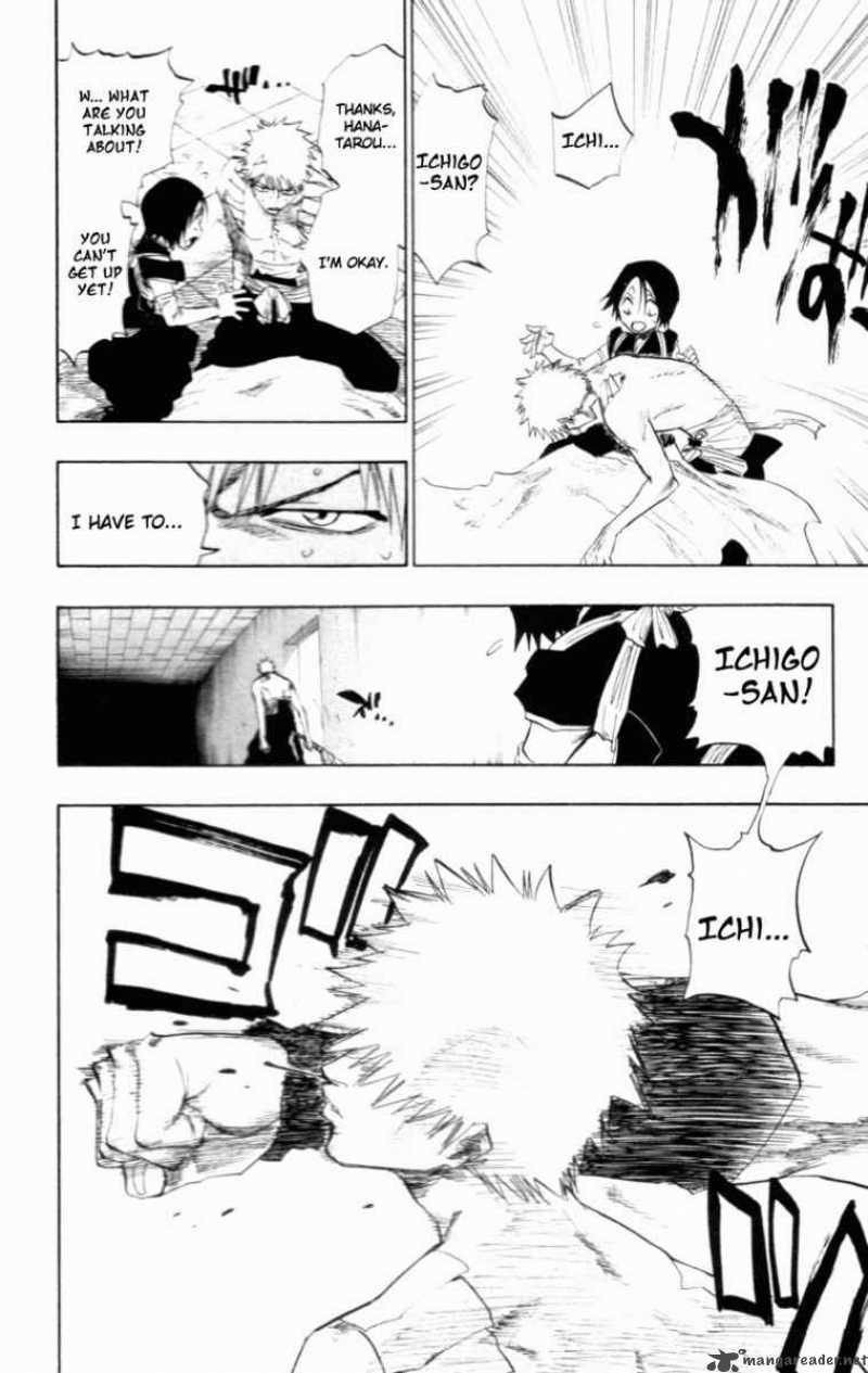 BLEACH Chapter 100 - Page 2