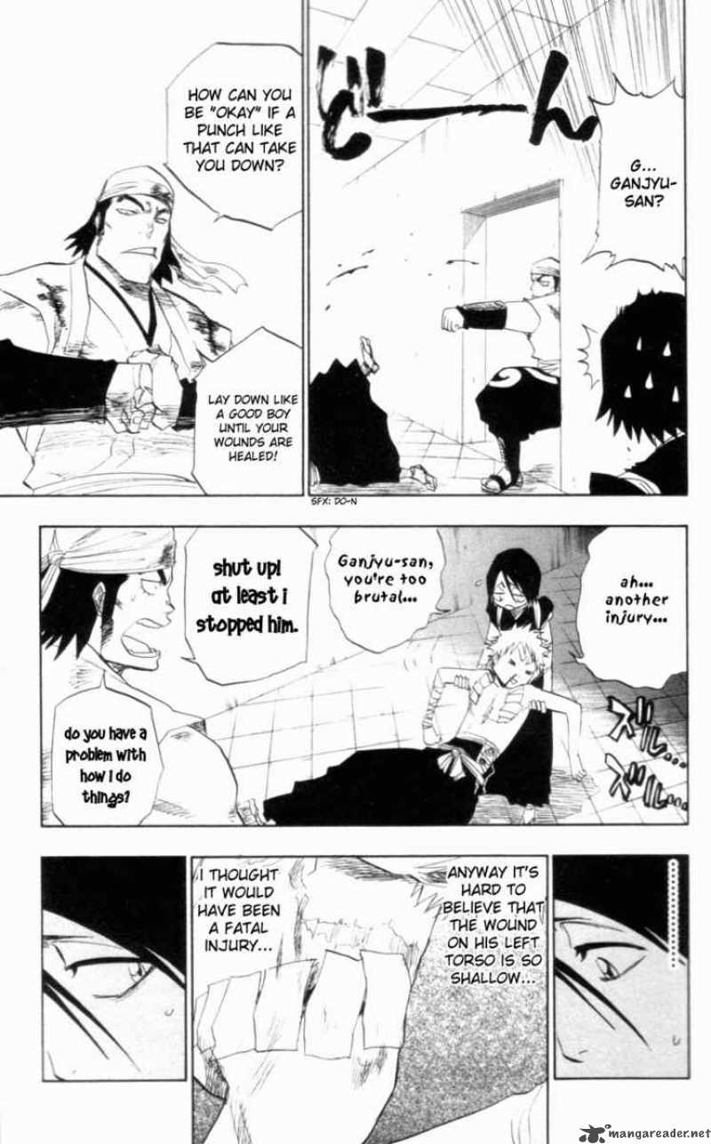 BLEACH Chapter 100 - Page 3