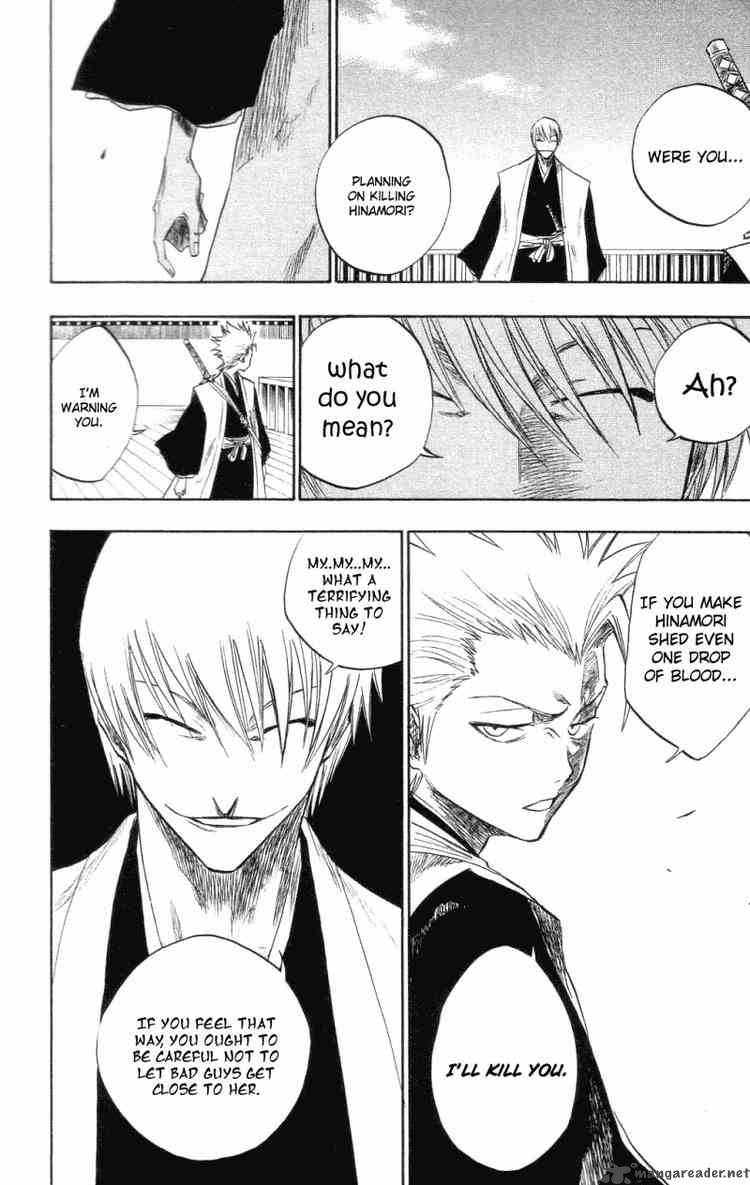 BLEACH Chapter 101 - Page 16