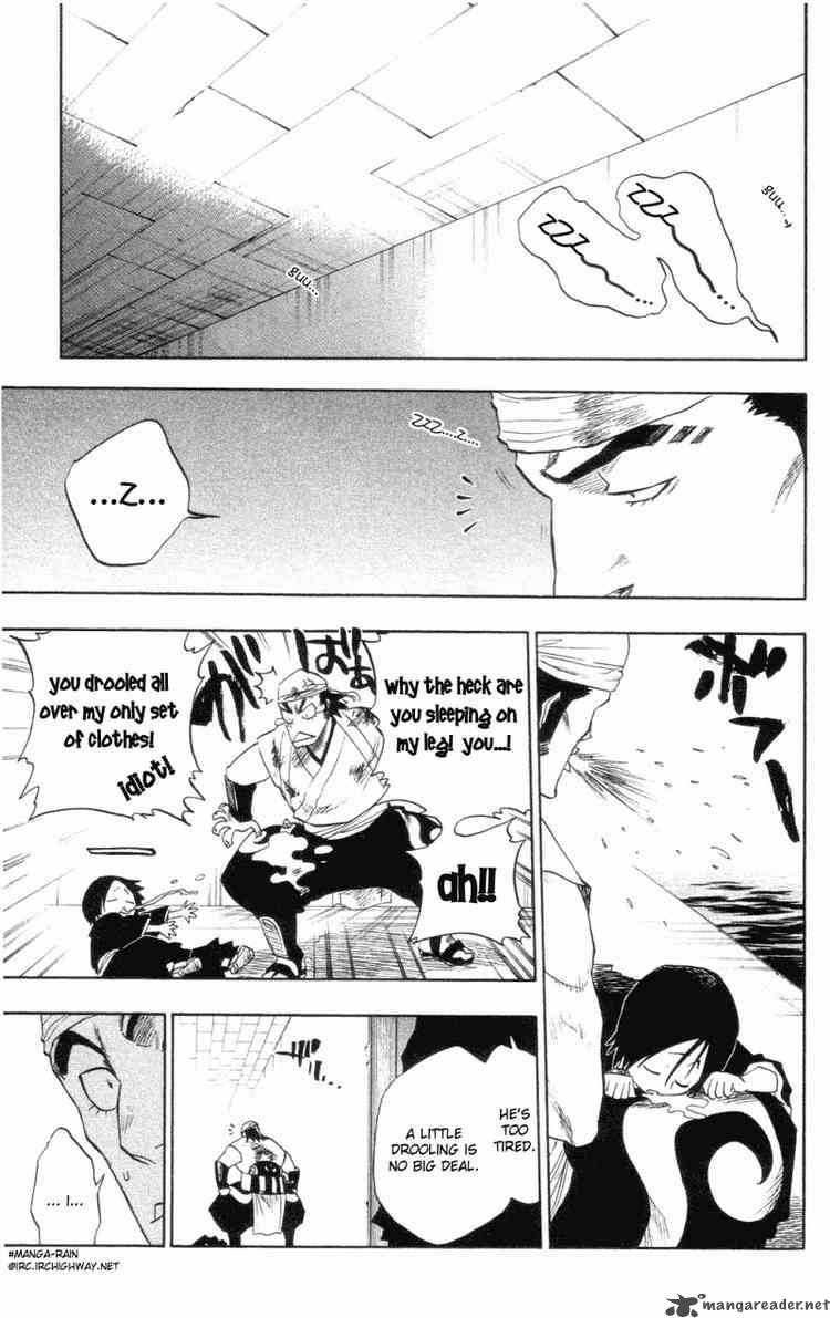 BLEACH Chapter 101 - Page 17