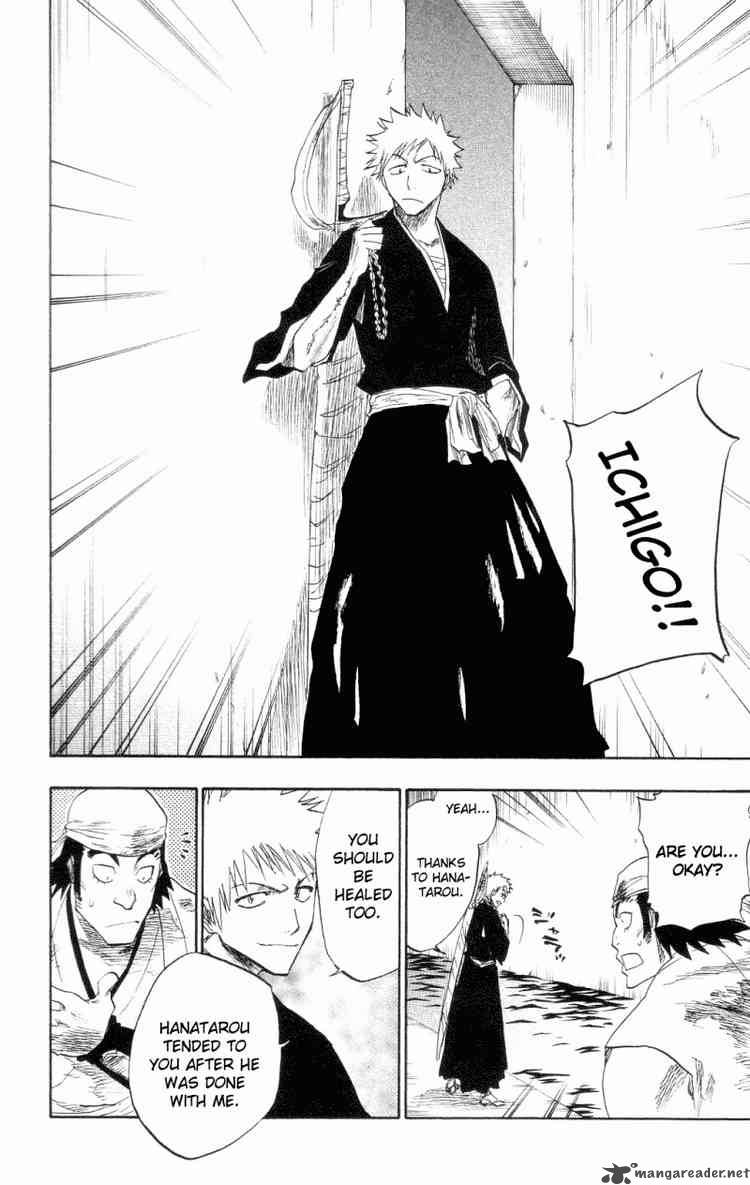 BLEACH Chapter 101 - Page 18