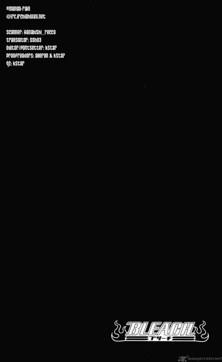 BLEACH Chapter 101 - Page 2