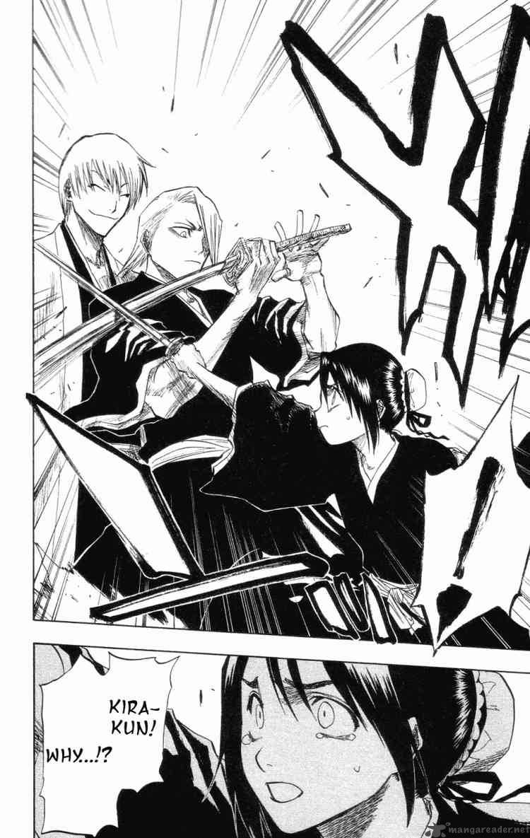 BLEACH Chapter 101 - Page 8