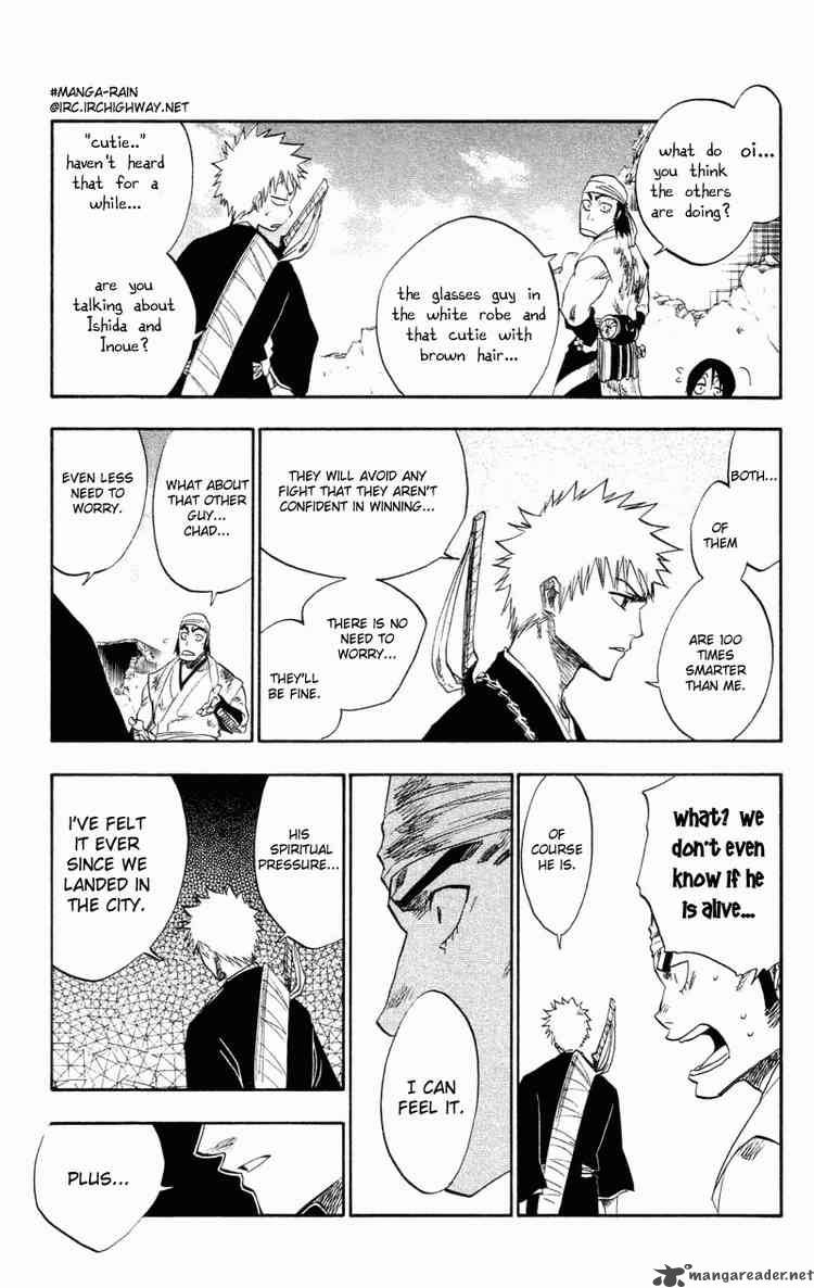 BLEACH Chapter 102 - Page 10