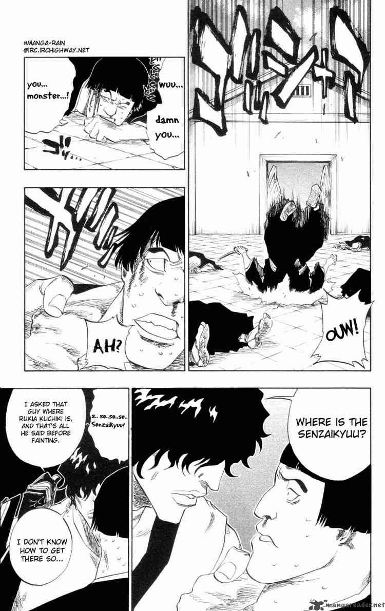 BLEACH Chapter 102 - Page 12