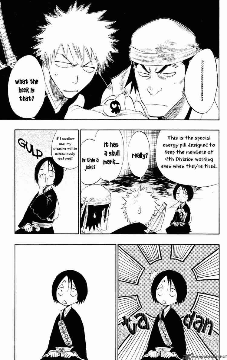 BLEACH Chapter 102 - Page 8