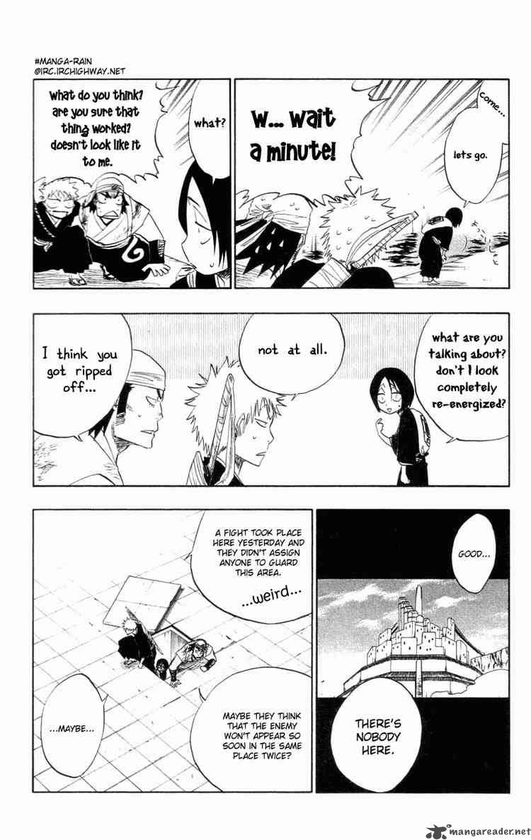 BLEACH Chapter 102 - Page 9