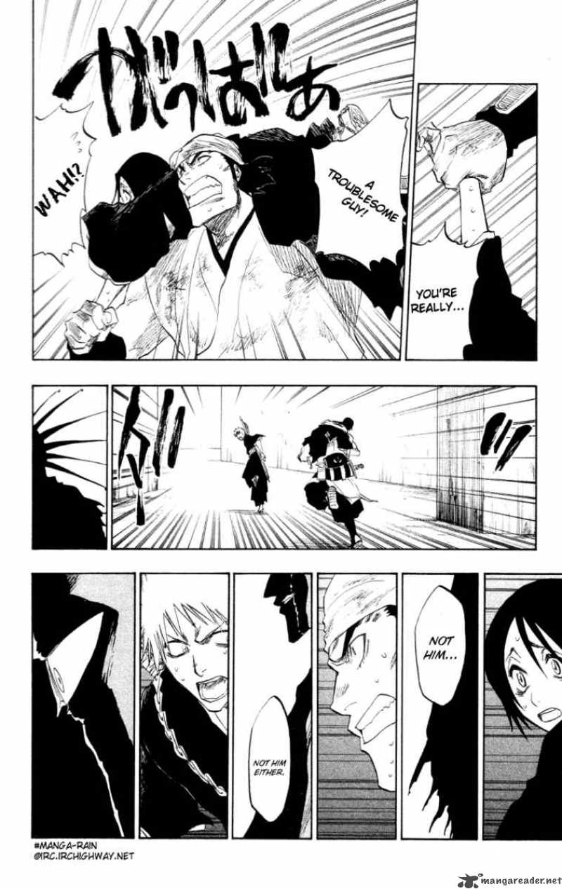 BLEACH Chapter 103 - Page 10