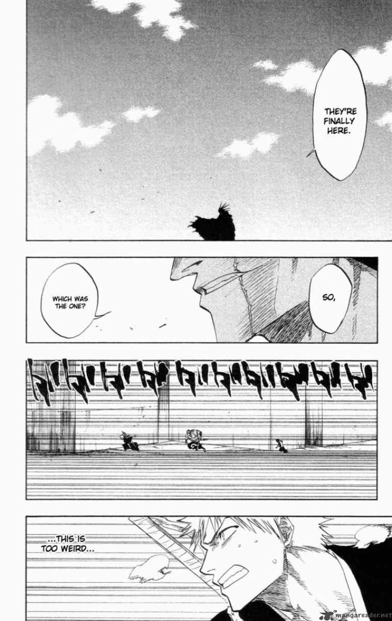 BLEACH Chapter 103 - Page 8