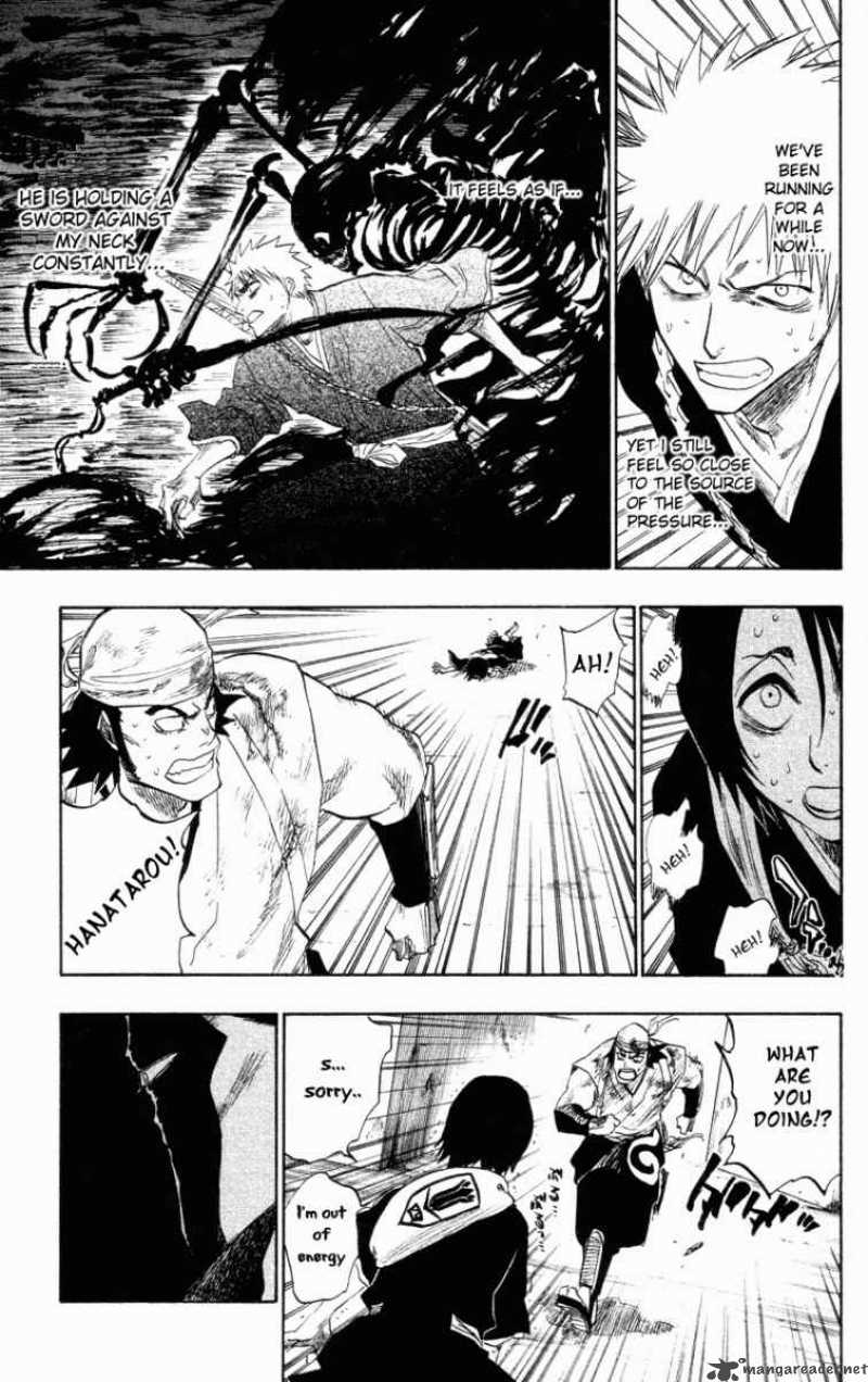 BLEACH Chapter 103 - Page 9