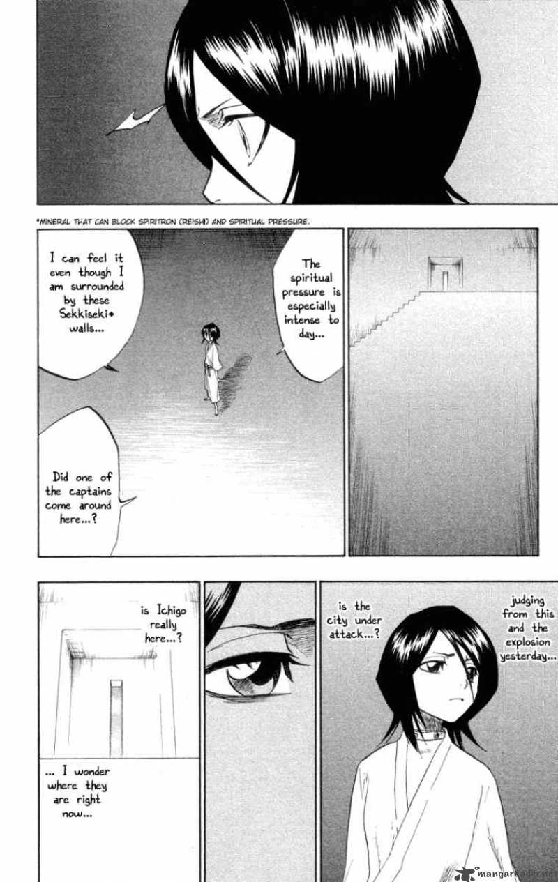 BLEACH Chapter 104 - Page 10