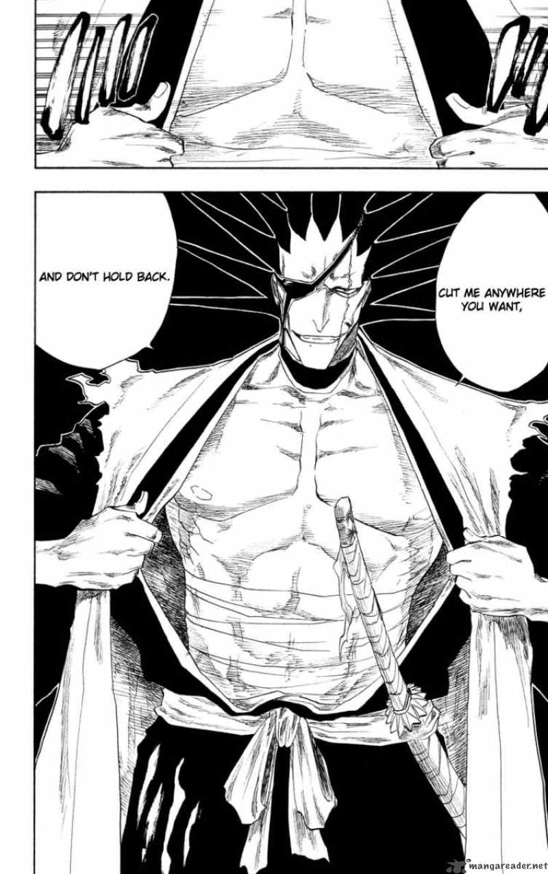 BLEACH Chapter 104 - Page 12