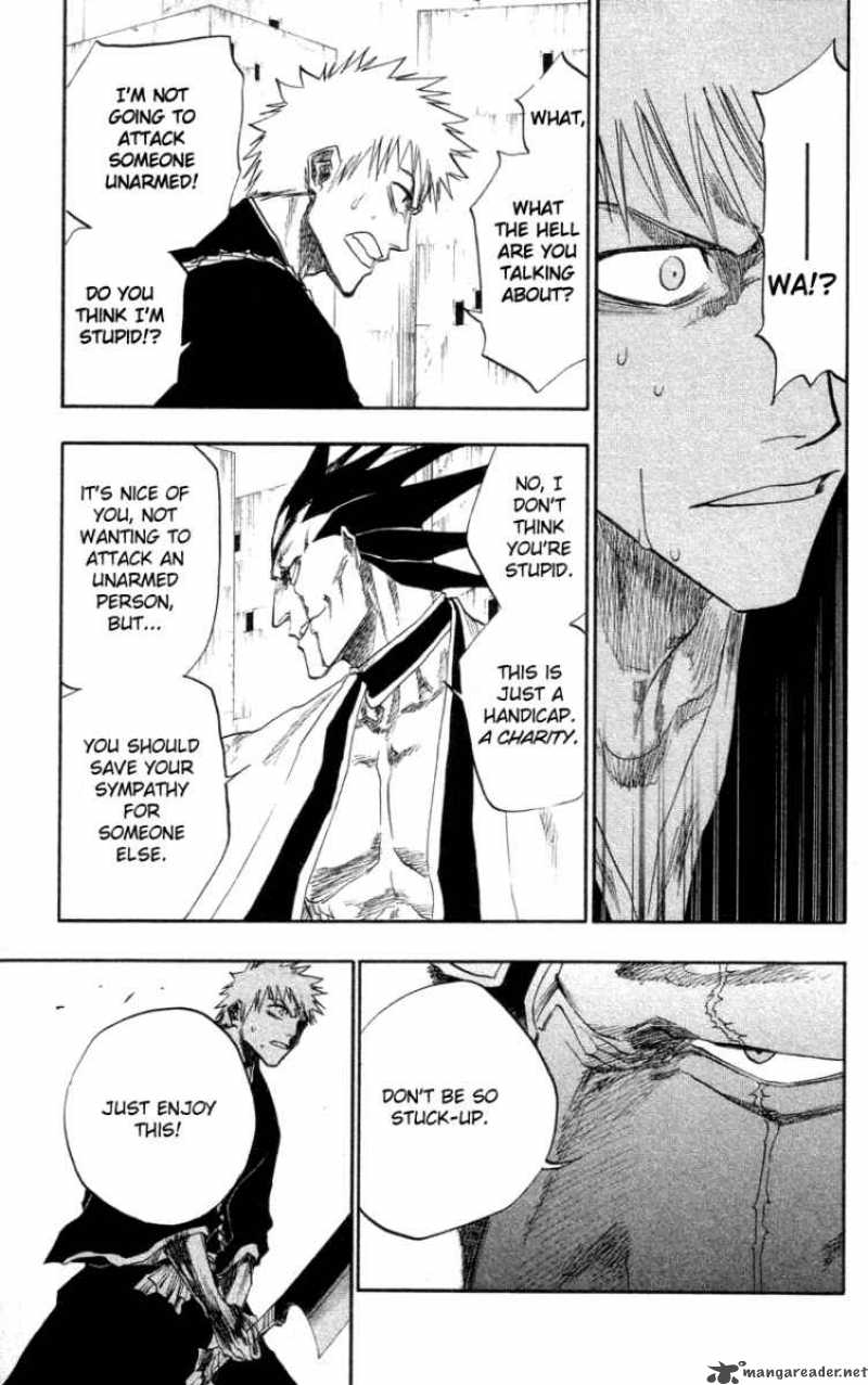 BLEACH Chapter 104 - Page 13
