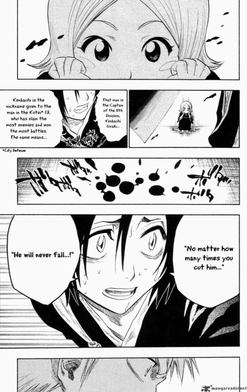 BLEACH Chapter 104 - Page 17