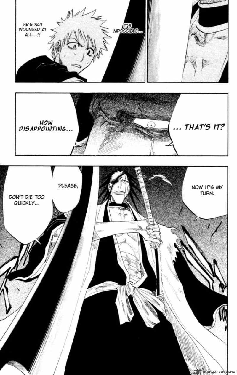 BLEACH Chapter 104 - Page 19