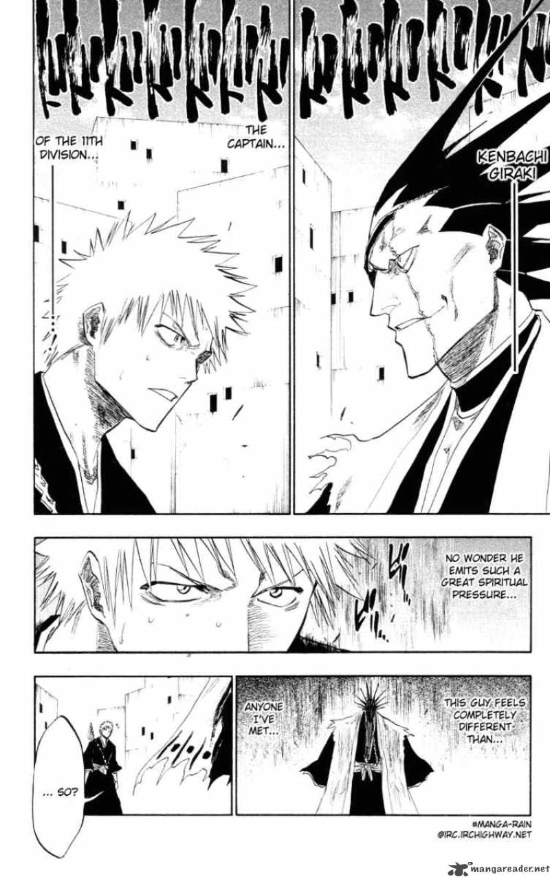 BLEACH Chapter 104 - Page 2