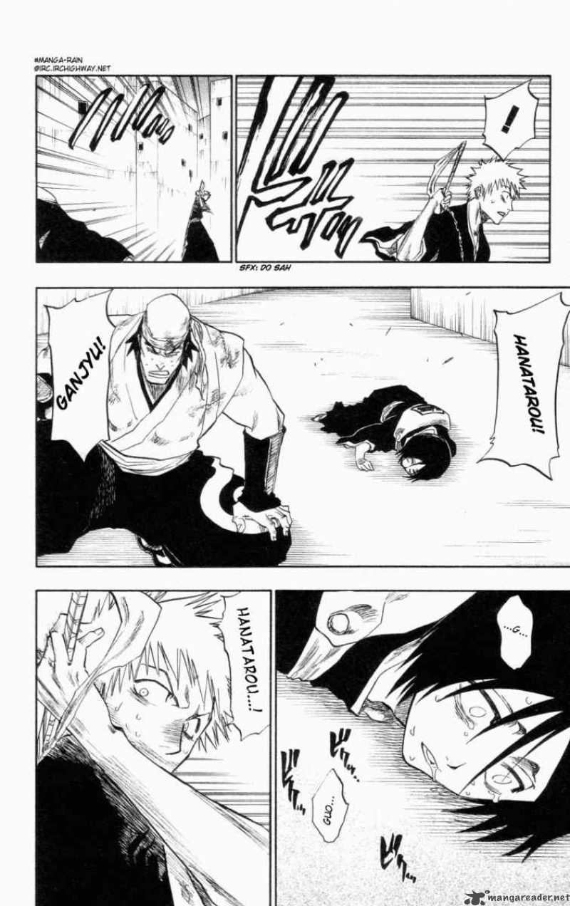 BLEACH Chapter 104 - Page 4