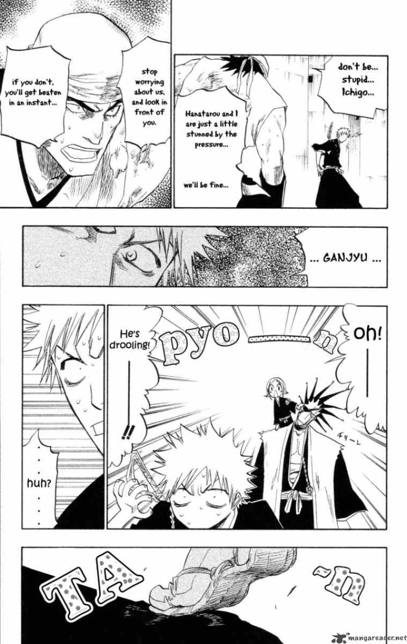 BLEACH Chapter 104 - Page 5