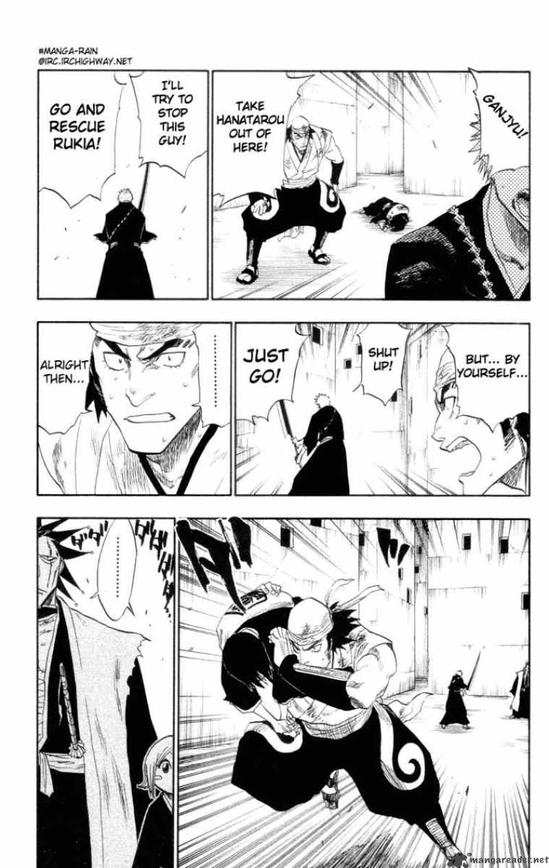 BLEACH Chapter 104 - Page 7