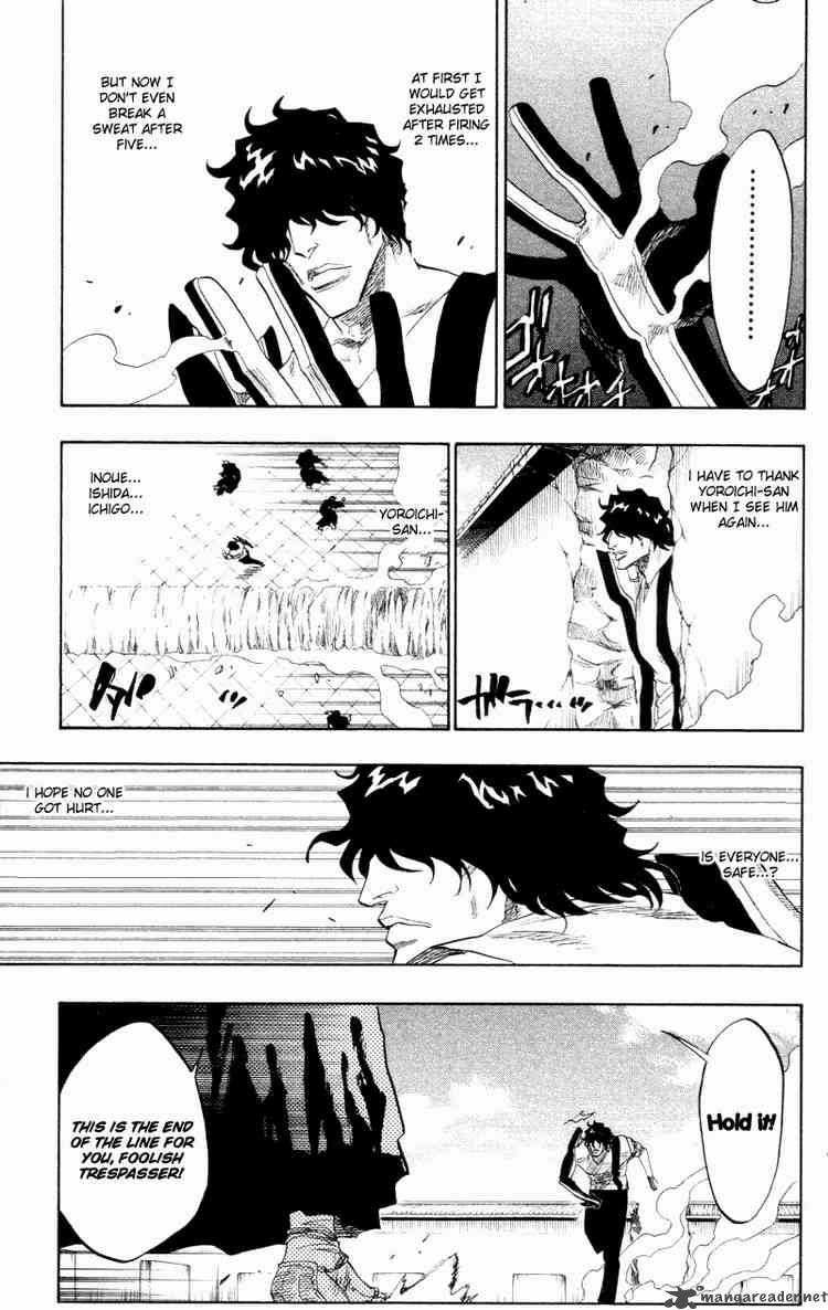 BLEACH Chapter 105 - Page 12