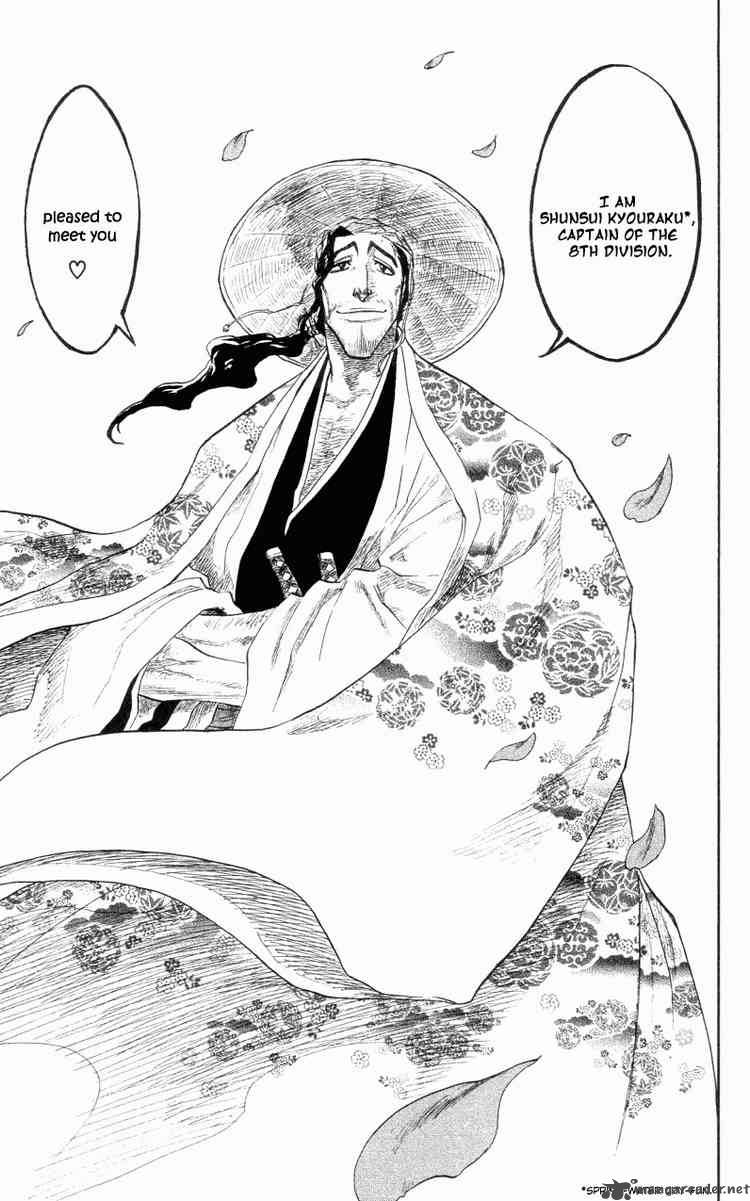 BLEACH Chapter 105 - Page 18