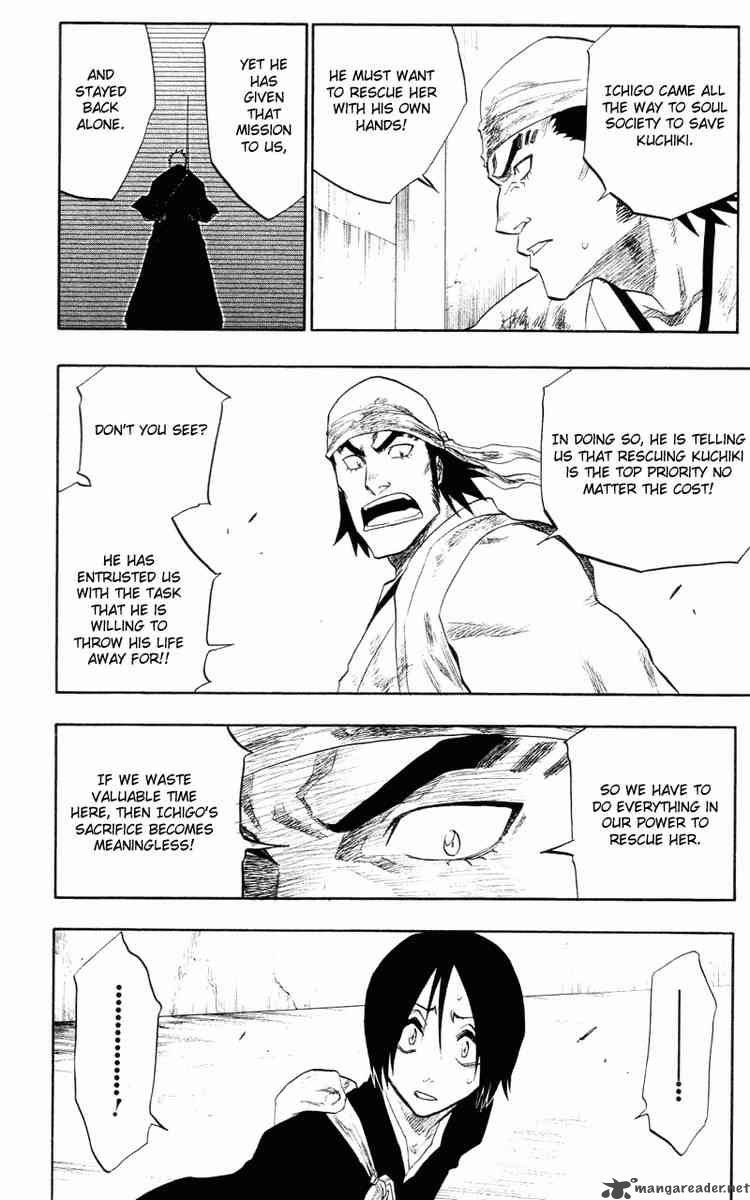 BLEACH Chapter 105 - Page 2