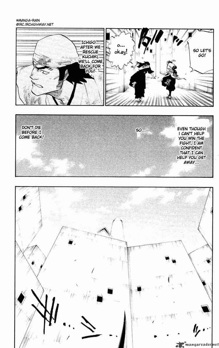 BLEACH Chapter 105 - Page 3
