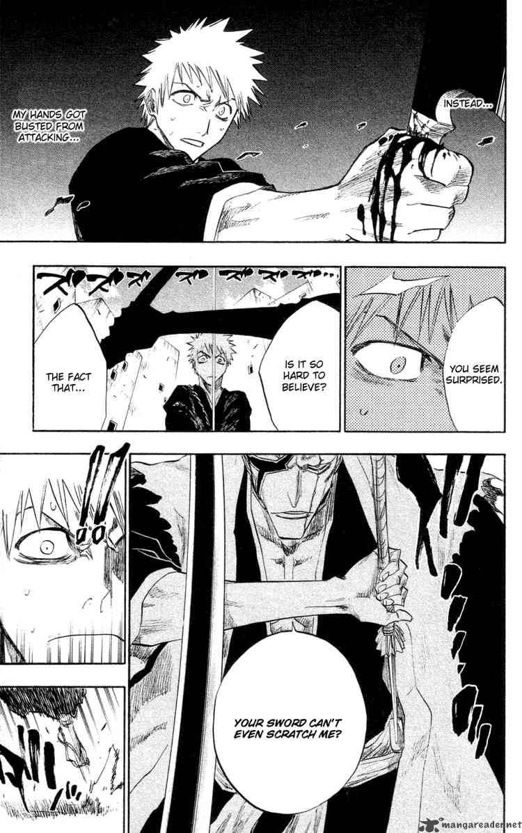 BLEACH Chapter 105 - Page 5