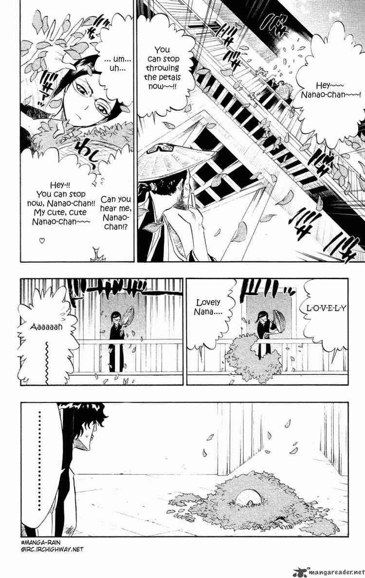 BLEACH Chapter 106 - Page 2