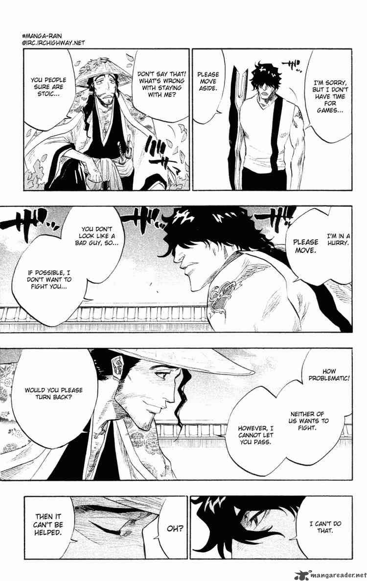 BLEACH Chapter 106 - Page 3