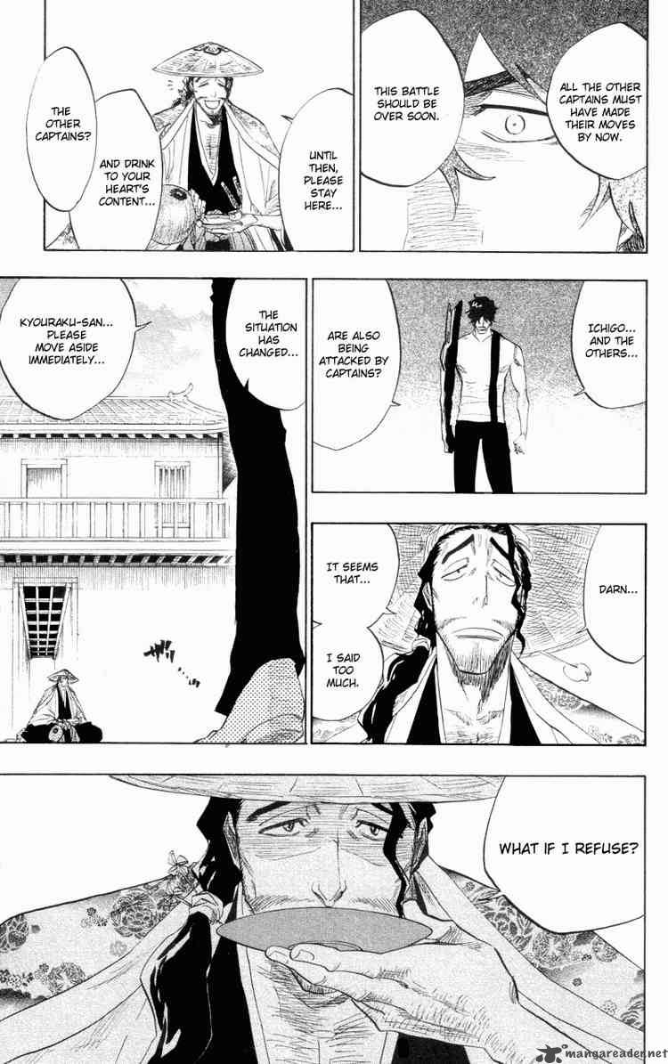 BLEACH Chapter 106 - Page 5