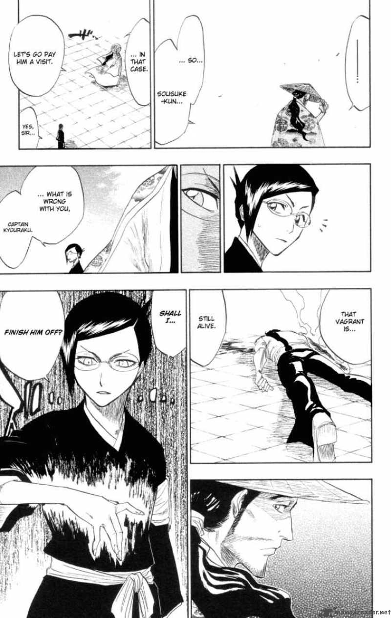 BLEACH Chapter 108 - Page 10