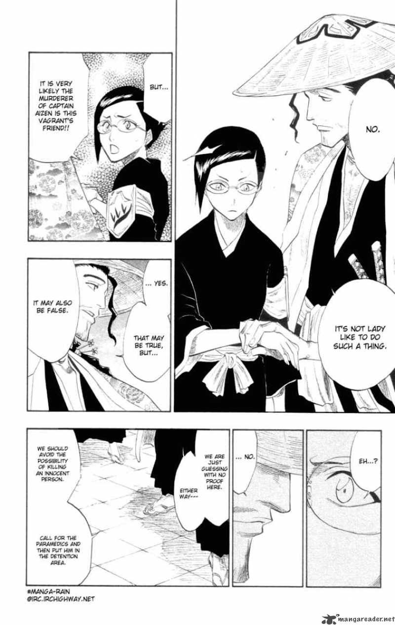 BLEACH Chapter 108 - Page 11