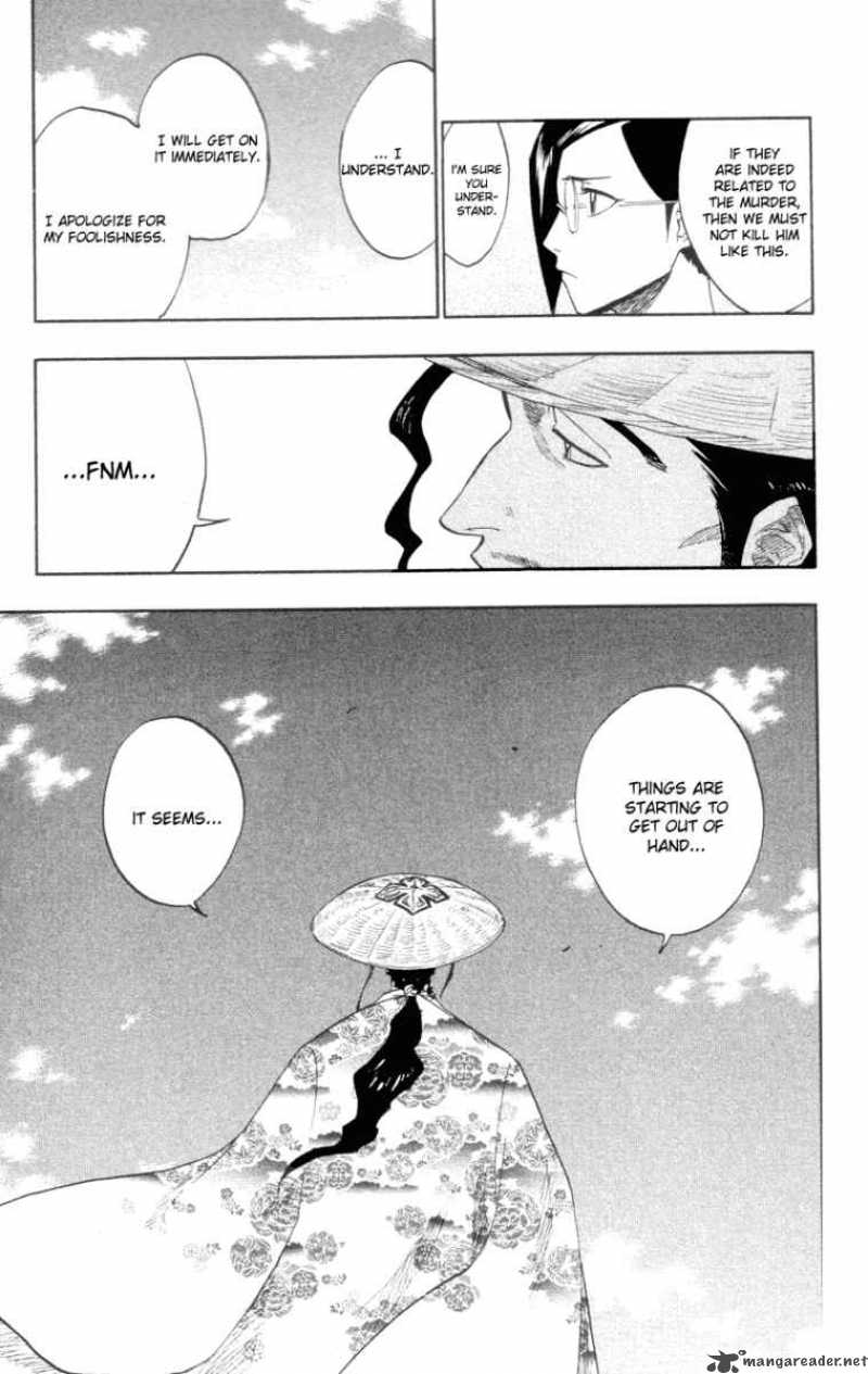 BLEACH Chapter 108 - Page 12