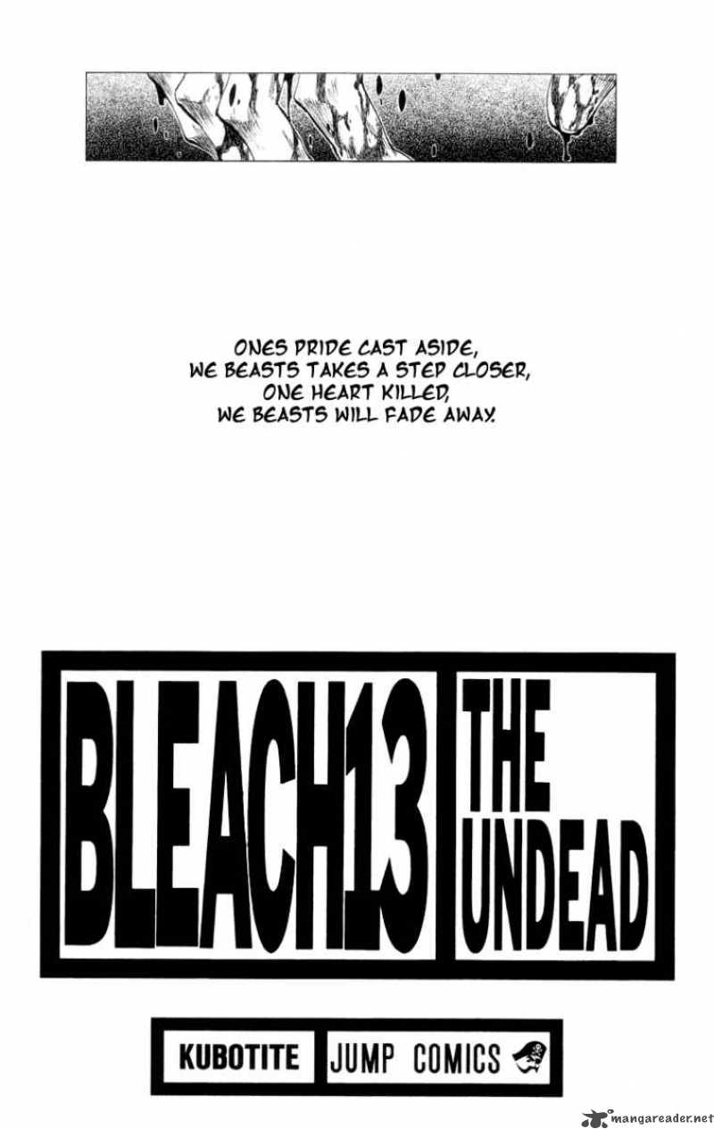 BLEACH Chapter 108 - Page 2