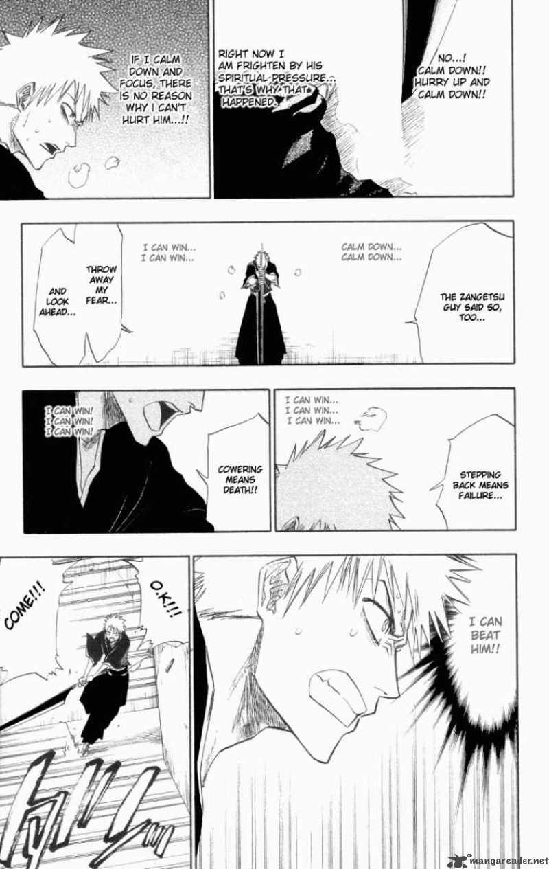 BLEACH Chapter 108 - Page 21