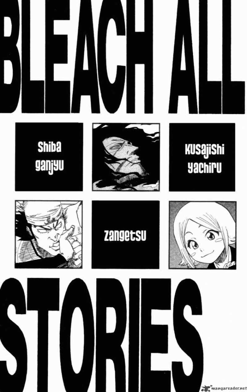 BLEACH Chapter 108 - Page 3