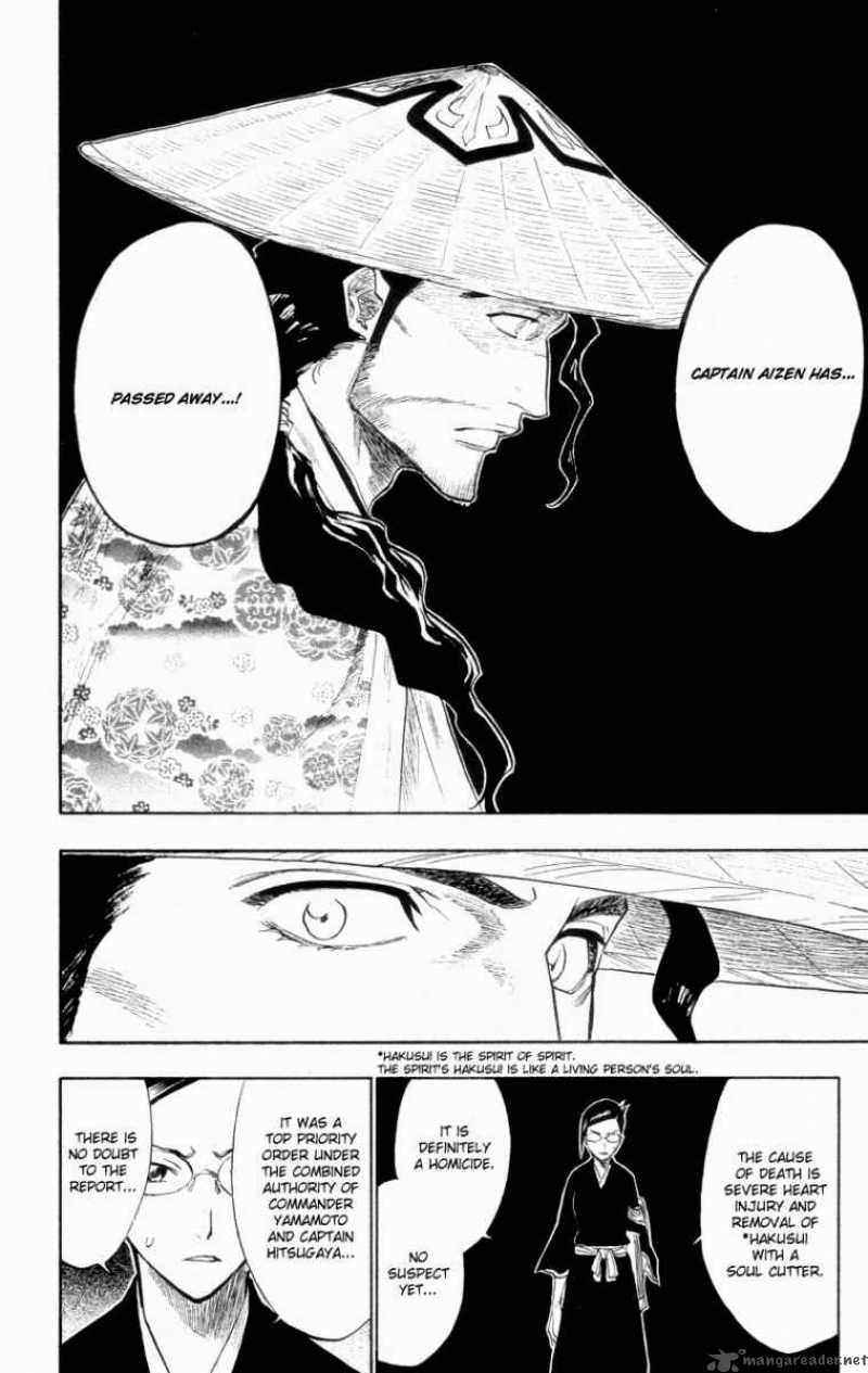 BLEACH Chapter 108 - Page 9
