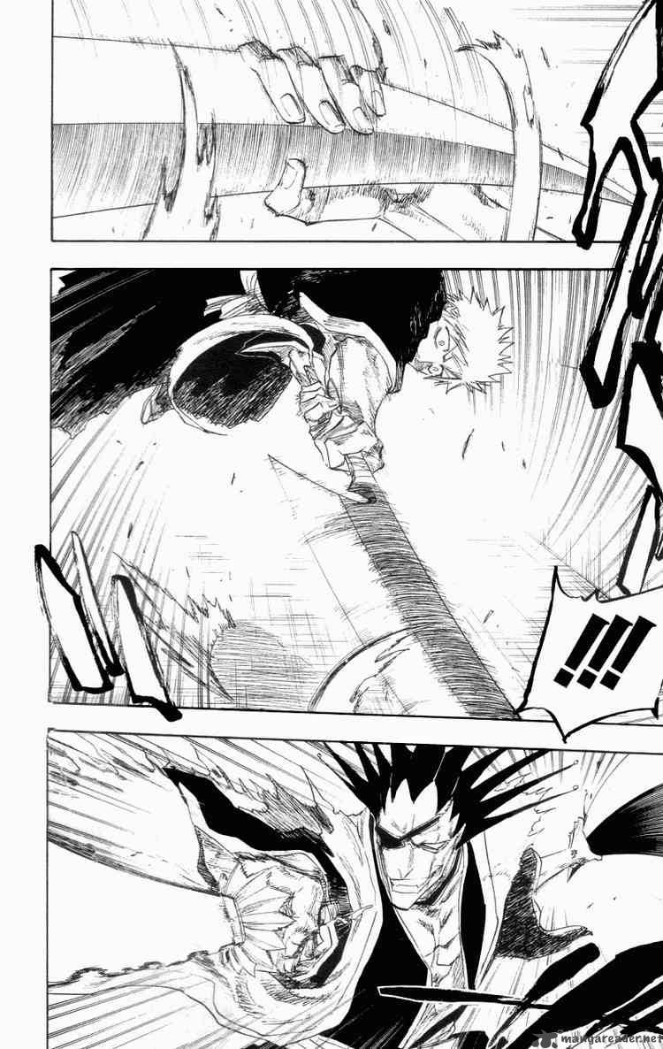 BLEACH Chapter 109 - Page 12