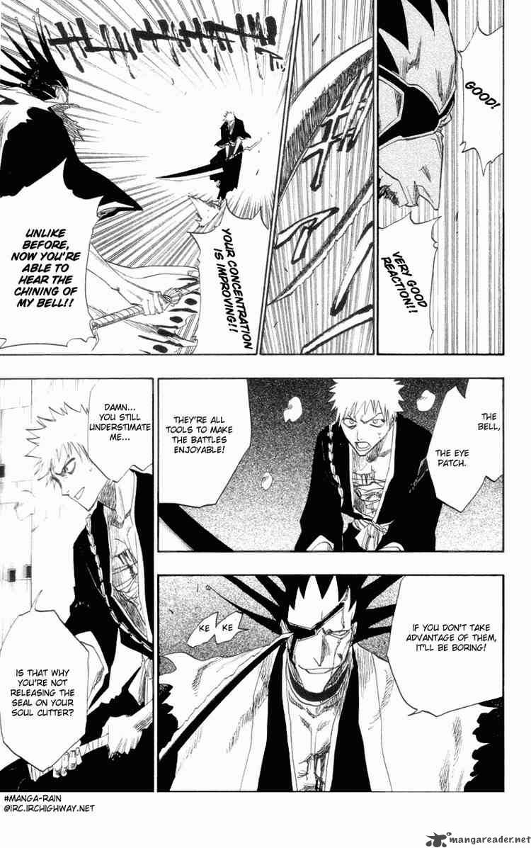 BLEACH Chapter 109 - Page 15